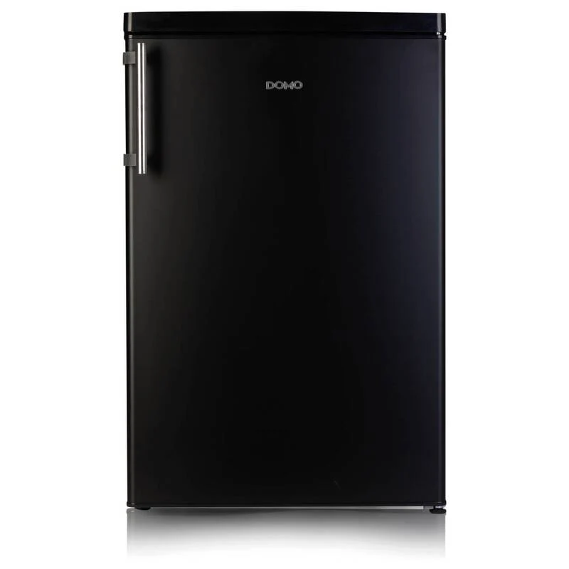 B-Ware DOMO DO91124 Kühlschrank Kühlgerät Minibar 108l Standgerät Schwarz matt
