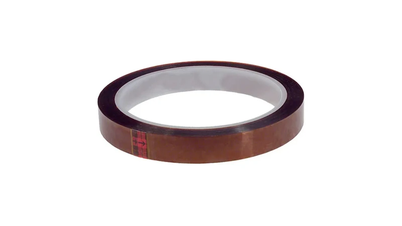 10x B-Ware Antistat Kapton Klebeband 0530023 ESD Folie Antistatisch 33 m x 10 mm 10 STÜCK