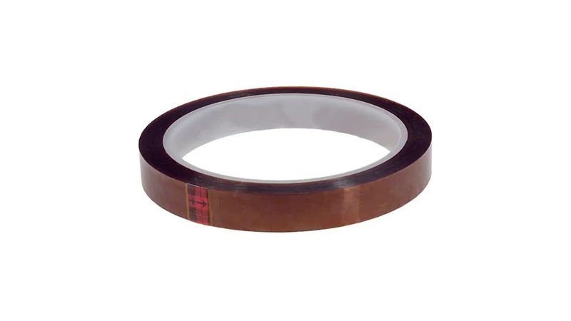 10x B-Ware Antistat Kapton Klebeband 0530023 ESD Folie Antistatisch 33 m x 10 mm 10 STÜCK