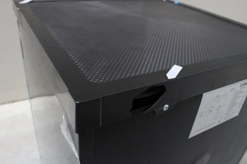DOMO DO91124 Kühlschrank Minibar 108l Standgerät Schwarz SIEHE TEXT/FOTO