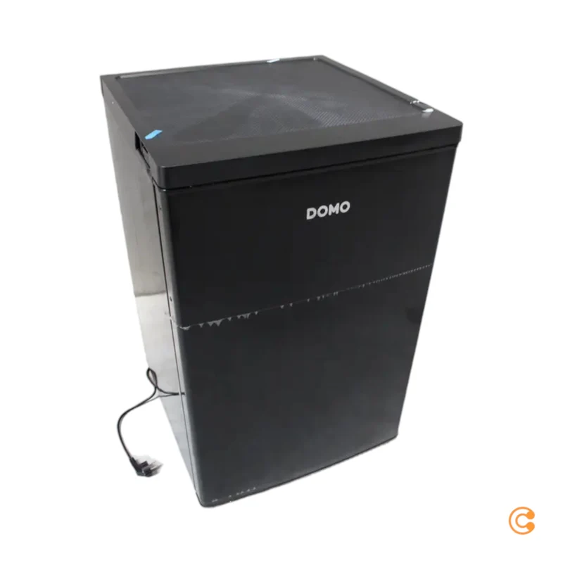 DOMO DO91124 Kühlschrank Minibar 108l Standgerät Schwarz SIEHE TEXT/FOTO