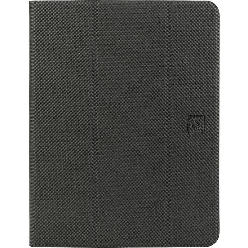 B-Ware Tucano Tablet Cover Hülle Case iPad Pro Air Apple Schwarz Stand Stiftehalter