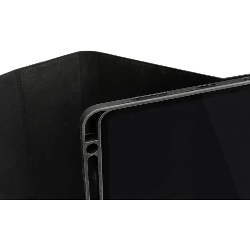 B-Ware Tucano Tablet Cover Hülle Case iPad Pro Air Apple Schwarz Stand Stiftehalter