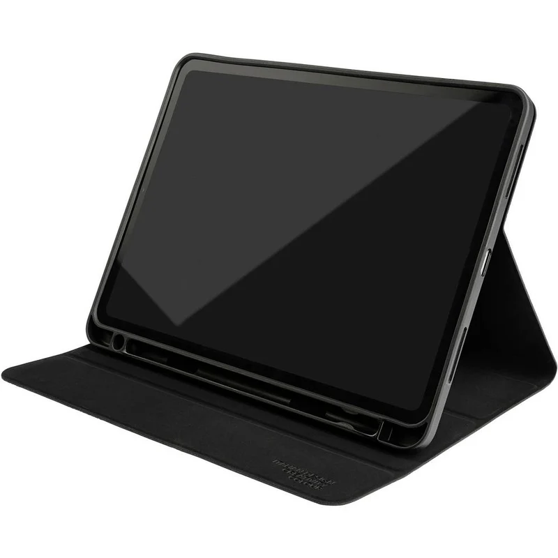 B-Ware Tucano Tablet Cover Hülle Case iPad Pro Air Apple Schwarz Stand Stiftehalter