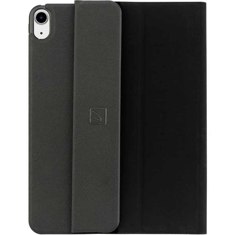 B-Ware Tucano Tablet Cover Hülle Case iPad Pro Air Apple Schwarz Stand Stiftehalter