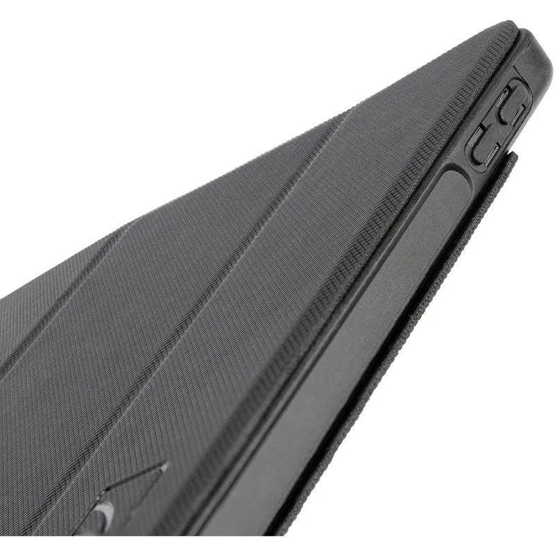 B-Ware Tucano Tablet Cover Hülle Case iPad Pro Air Apple Schwarz Stand Stiftehalter