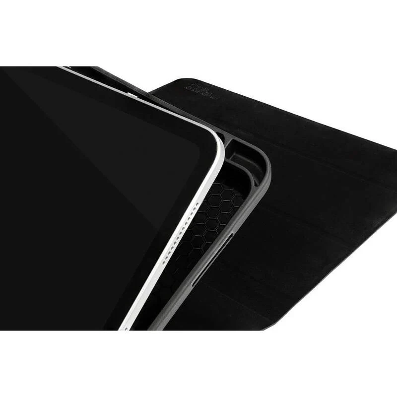 B-Ware Tucano Tablet Cover Hülle Case iPad Pro Air Apple Schwarz Stand Stiftehalter