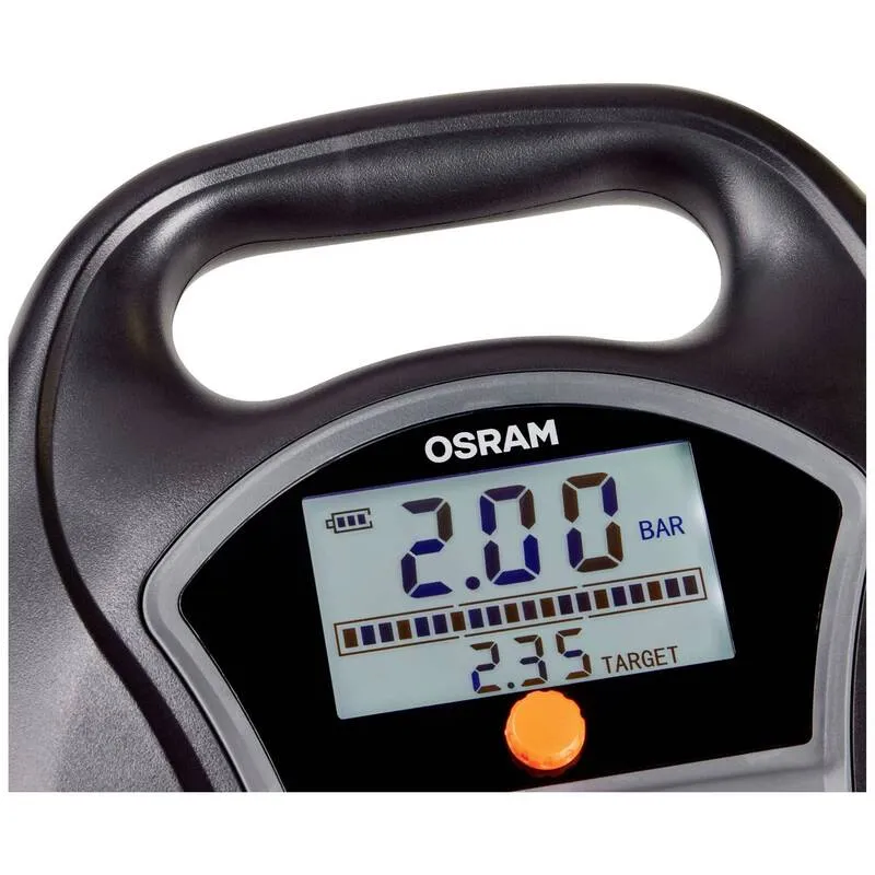 D-Ware OSRAM Akku-Luftkompressor TYREinflate 6000 max. 5,5 bar 45 l/min DEFEKTWARE
