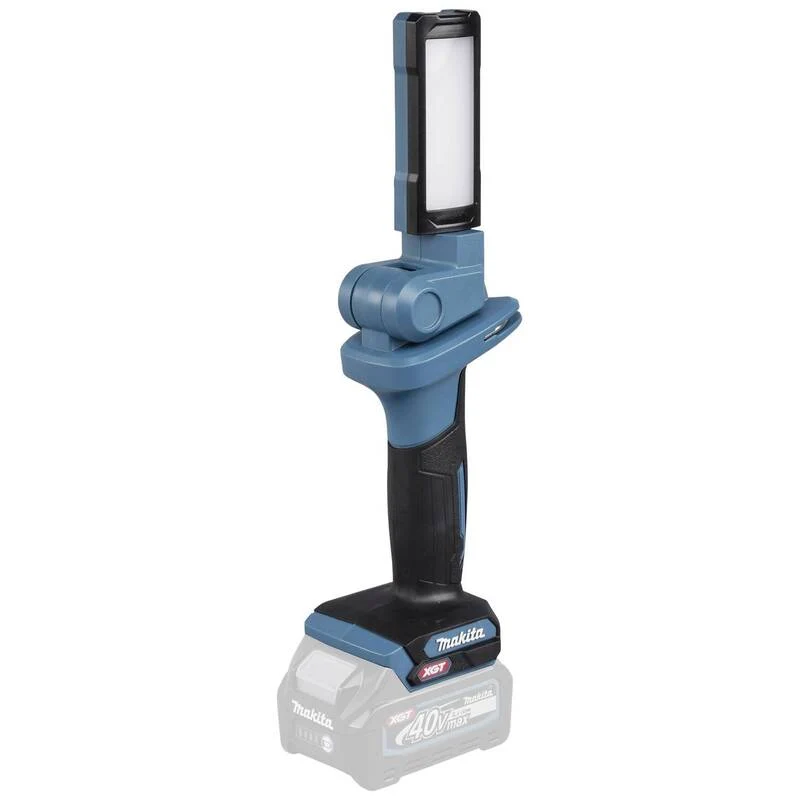 B-Ware Makita ML006GX LED Akku-lampe 500 Lm Monochrome Rechargeable Foldable