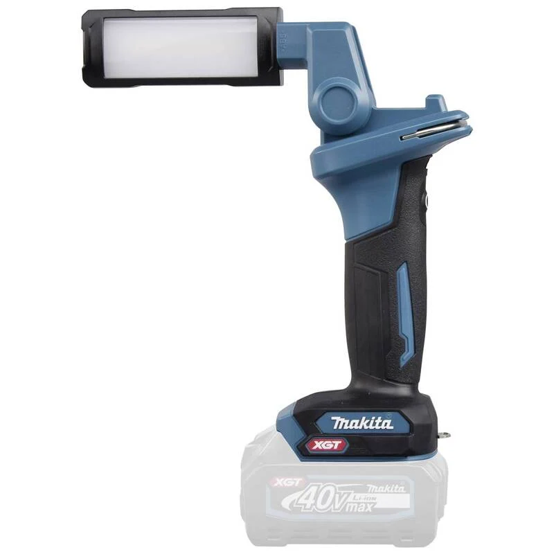B-Ware Makita ML006GX LED Akku-lampe 500 Lm Monochrome Rechargeable Foldable