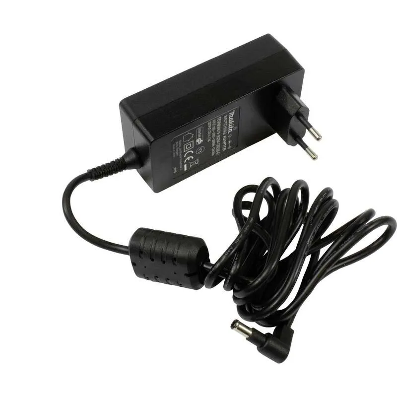 B-Ware Makita SE00000679 Netz-Ladegerät schwarz DC-Stecker 0,305 kg leicht