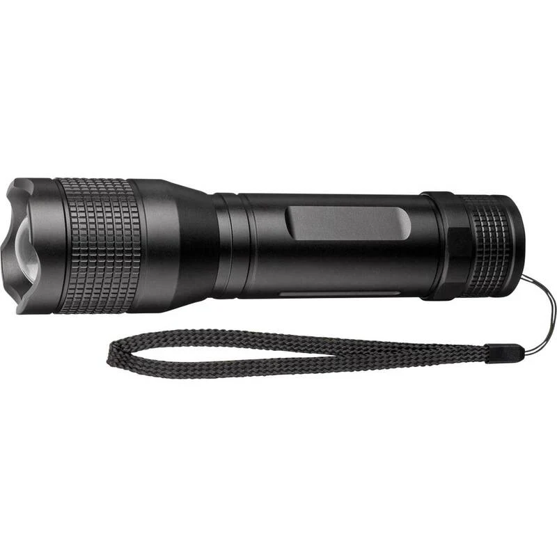 B-Ware Goobay Taschenlampe LED Super Bright 1500 Lumen wasserdicht 300m Reichweite