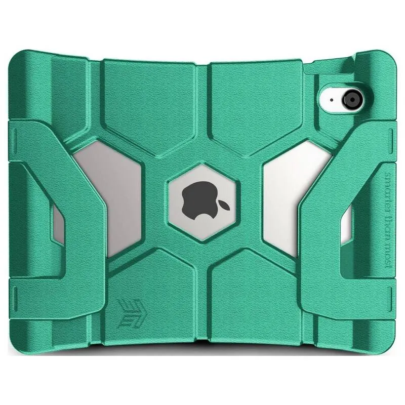 B-Ware STM Goods iPad Cover Tasche Hülle Duxling Apple iPad 10.9 Grün EVA Schaumstoff