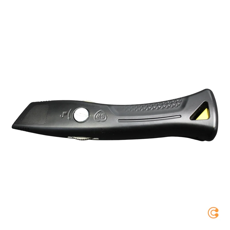 B-Ware Stanley Universalmesser Cuttermesser Messer schwarz FatMax feststehende Klinge