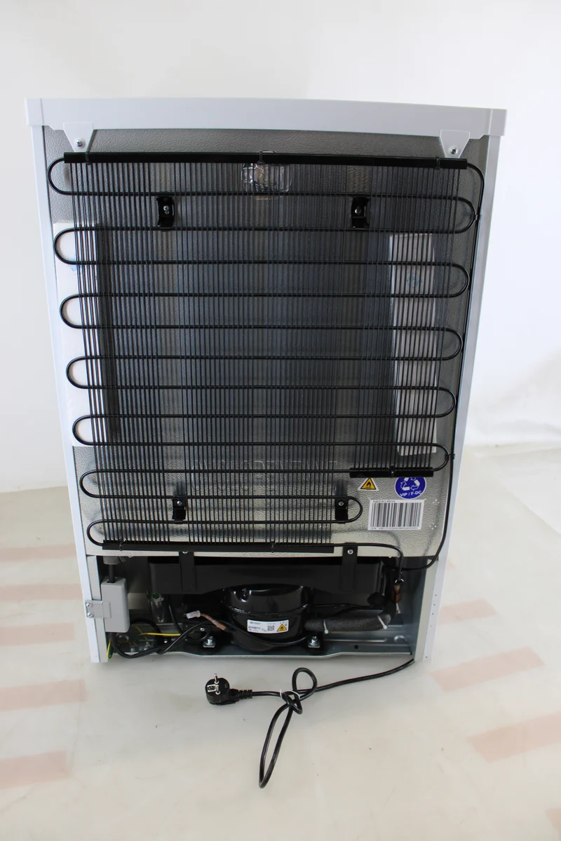 B-Ware DOMO KÜHLSCHRANK Kühler Kühlschrank 133L Energieklasse C SIEHE TEXT/FOTO806