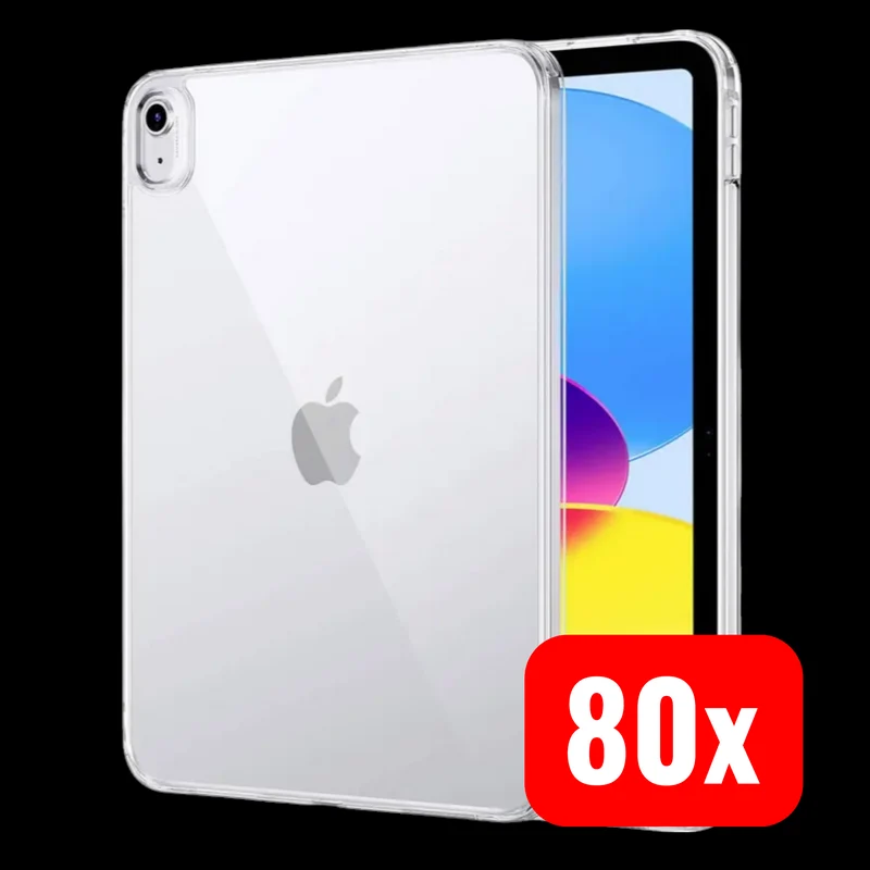 80x B-Ware ESR Classic Hybrid BackCase Tablet-Cover Apple iPad Gen10 10.9 Zoll 80 STÜCK