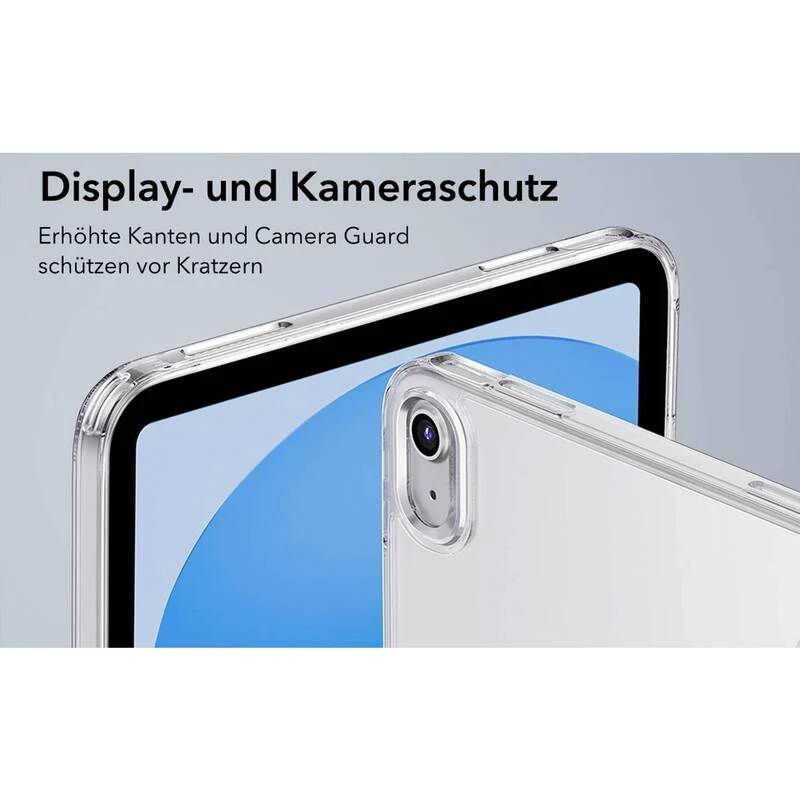 20x B-Ware ESR Classic Hybrid BackCase Tablet-Cover Apple iPad Gen10 A16 10.9 Zoll 20 STÜCK
