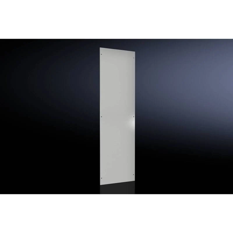 3x B-Ware Rittal Seitenwand Wand grau Stahlblech VXHT 2000x600mm pulverbeschichtet 3 STÜCK