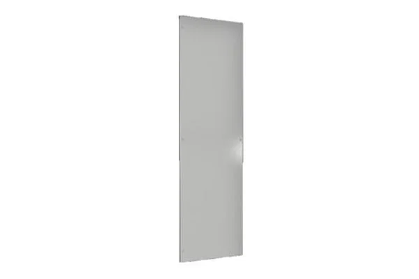3x B-Ware Rittal Seitenwand Wand grau Stahlblech VXHT 2000x600mm pulverbeschichtet 3 STÜCK