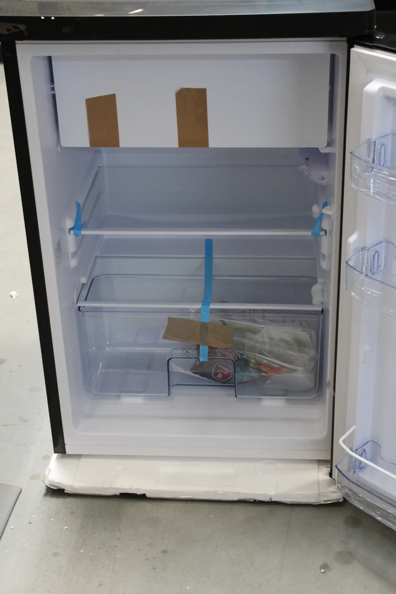 DOMO DO91124 Kühlschrank Kühlgerät Minibar 108l Standgerät SIEHE TEXT/FOTO118