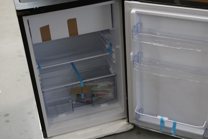 DOMO DO91124 Kühlschrank Kühlgerät Minibar 108l Standgerät SIEHE TEXT/FOTO118