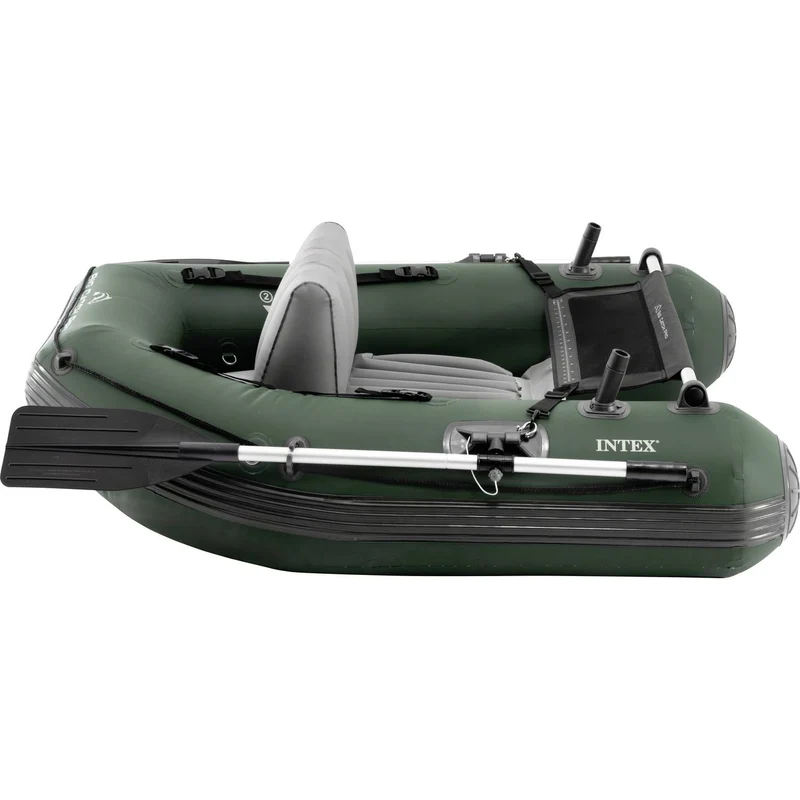 B-Ware INTEX Schlauchboot Angelboot Big Catch Pro Fishing Tube 165x119x38cm 68381NP