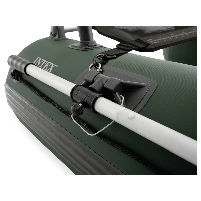 B-Ware INTEX Schlauchboot Angelboot Big Catch Pro Fishing Tube 165x119x38cm 68381NP