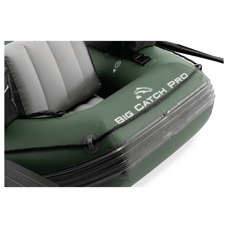 B-Ware INTEX Schlauchboot Angelboot Big Catch Pro Fishing Tube 165x119x38cm 68381NP