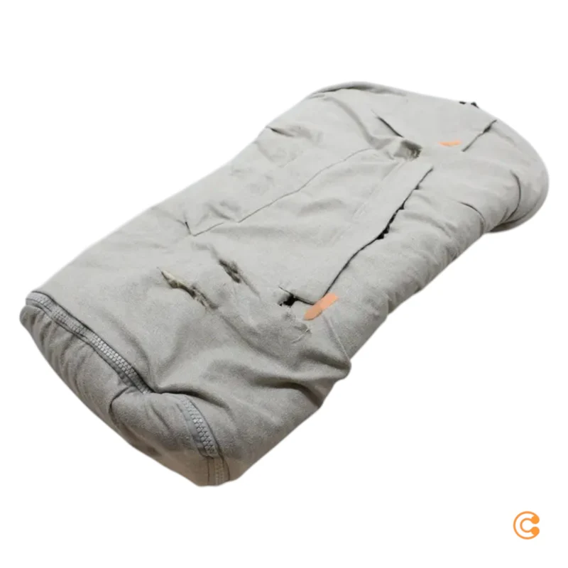 D-Ware LITTLE ONE Winterfußsack Babysack Lammfell Baby-Wärmesack SIEHE TEXT/FOTO