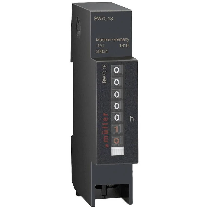 B-Ware MÜLLER HUGO BW7018 24V 50Hz Gerät Maschine Bauteil Industrie Ersatzteil