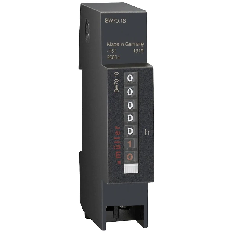 B-Ware MÜLLER HUGO BW7018 24V 50Hz Gerät Maschine Bauteil Industrie Ersatzteil