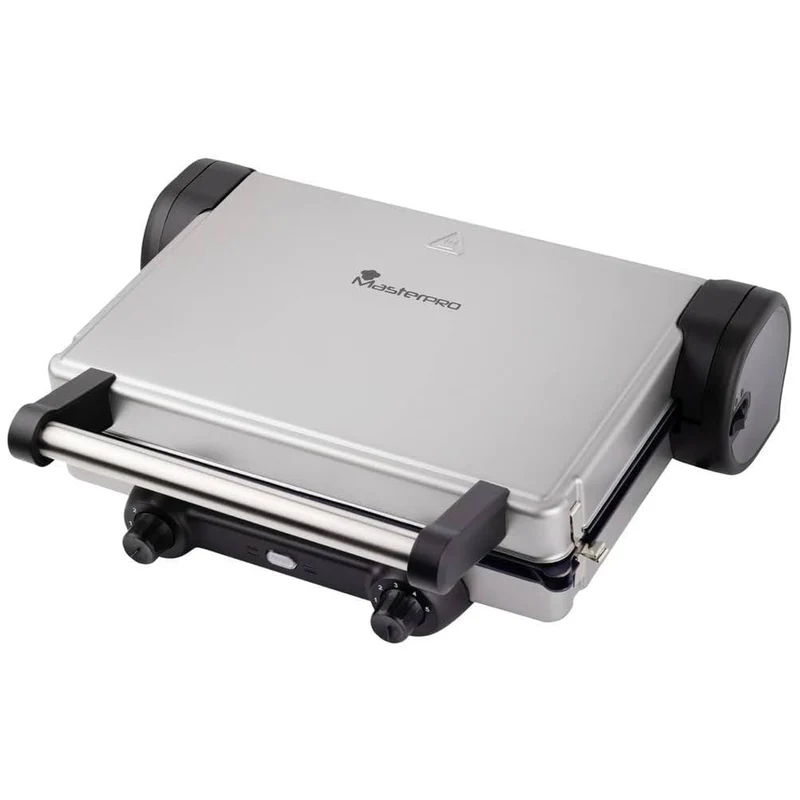 B-Ware Masterpro BGEU-3869 Kontaktgrill Doppelgrill Grillgerät Elektrogrill Double207