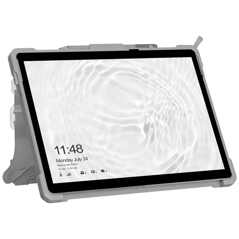 B-Ware Urban Armor Gear Handstrap Case Tablet-Cover Surface Pro 9 Surface Pro 10 33 cm