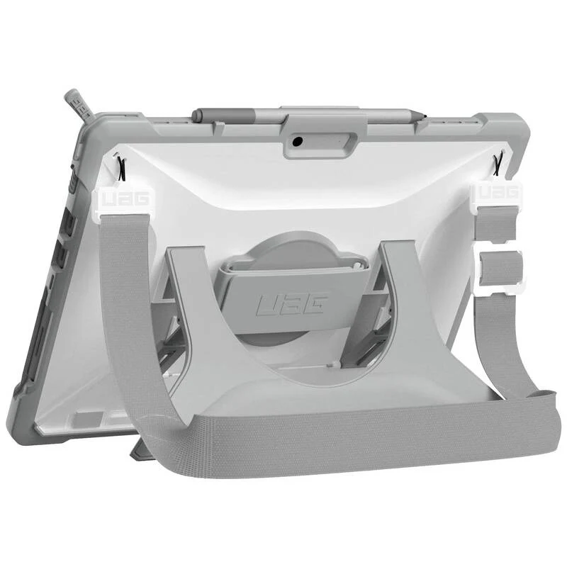B-Ware Urban Armor Gear Handstrap Case Tablet-Cover Surface Pro 9 Surface Pro 10 33 cm