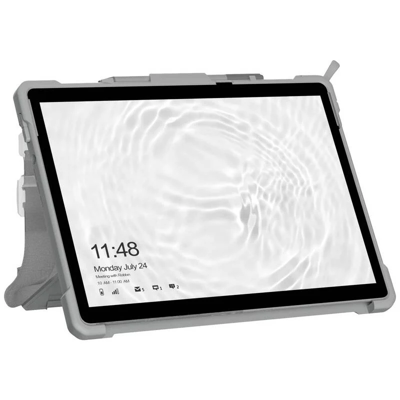 B-Ware Urban Armor Gear Handstrap Case Tablet-Cover Surface Pro 9 Surface Pro 10 33 cm