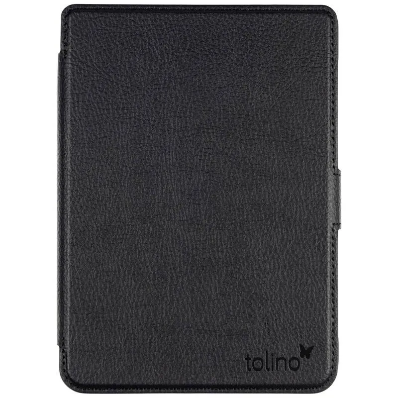B-Ware Tolino Thalia Flip-Hülle Schutzhülle eReader Tasche Kunststoff Kunstleder