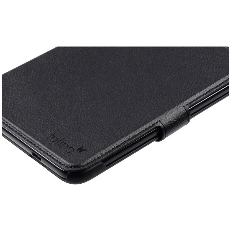 B-Ware Tolino Thalia Flip-Hülle Schutzhülle eReader Tasche Kunststoff Kunstleder
