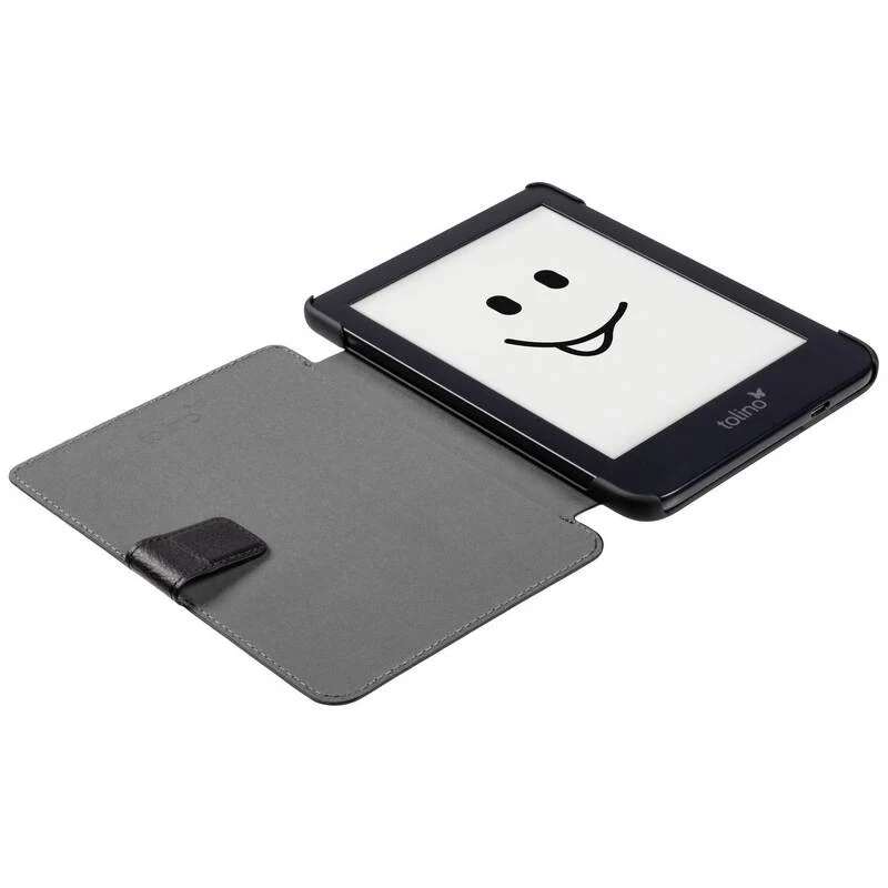 B-Ware Tolino Thalia Flip-Hülle Schutzhülle eReader Tasche Kunststoff Kunstleder