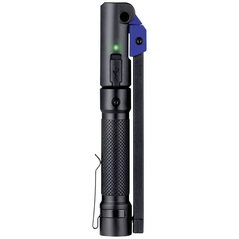 B-Ware Toparc 075894 Mini 350L LED Arbeitsleuchte Handlampe akkubetrieben 350 lm