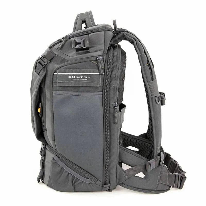 B-Ware Vanguard Rucksack Innenmaß 32 x 51 x 20 cm Notebookfach Tabletfach Tasche