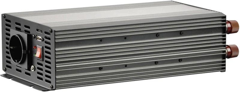 B-Ware VOLTCRAFT Wechselrichter Gerät Umwandler 2000 W 21-30 V/DC Schraubklemme909