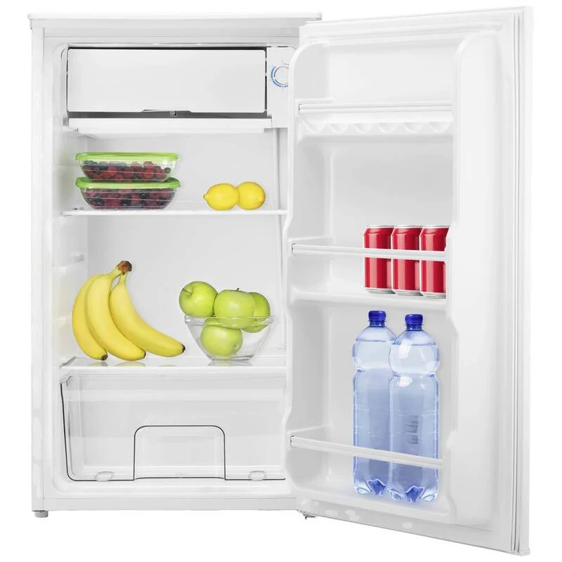 B-Ware Tristar KB-7391 Kühlschrank EEK F Mini-Kühlschrank 91 L Weiß SIEHE TEXT/FOTO
