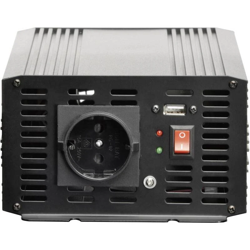 B-Ware VOLTCRAFT Wechselrichter Gerät Umwandler 2000 W 21-30 V/DC SIEHE TEXT/FOTO982