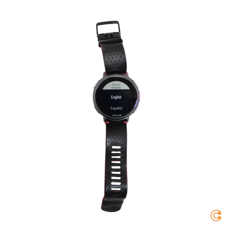 B-Ware Polar Vantage V2 Multisportuhr GPS-Uhr Fitnessuhr Gr: M/L Uhr SIEHE TEXT/FOTO