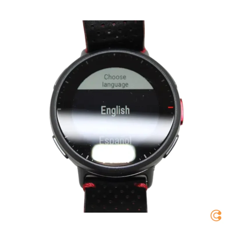B-Ware Polar Vantage V2 Multisportuhr GPS-Uhr Fitnessuhr Gr: M/L Uhr SIEHE TEXT/FOTO