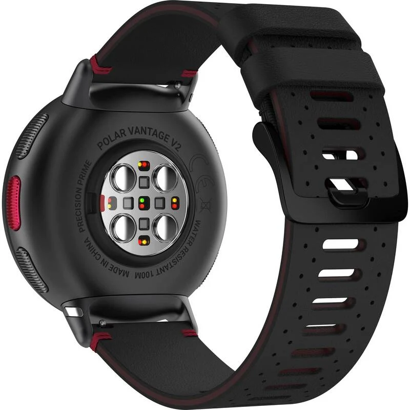 B-Ware Polar Vantage V2 Multisportuhr GPS-Uhr Fitnessuhr Gr: M/L Uhr SIEHE TEXT/FOTO