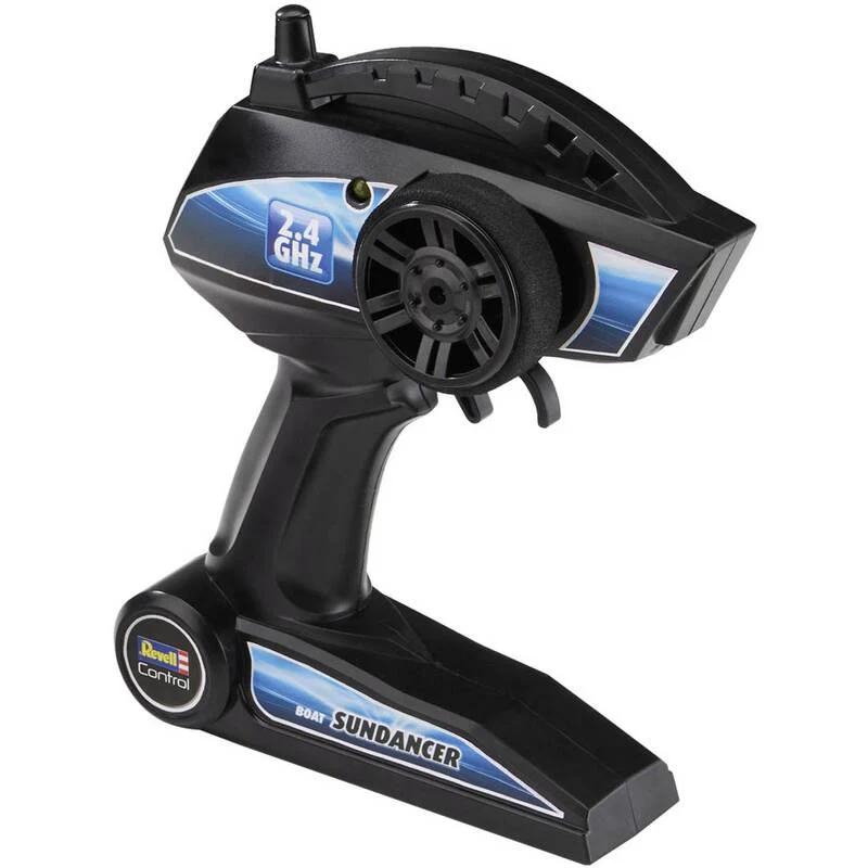 B-Ware Revell Control RC Einsteiger Motorboot Sundancer 100% RtR Elektro Boot 315mm