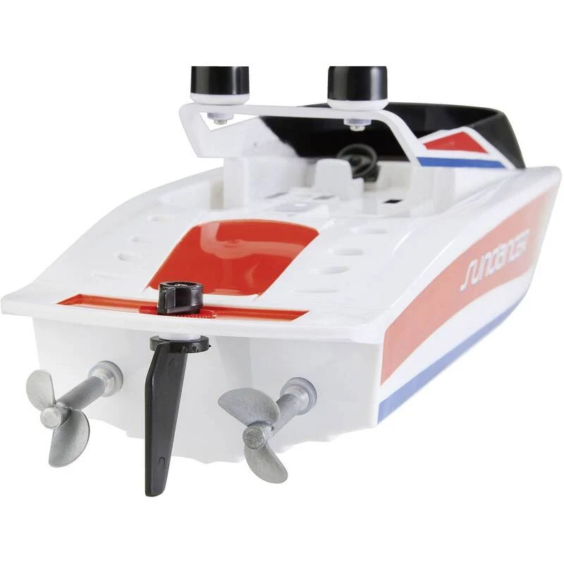 B-Ware Revell Control RC Einsteiger Motorboot Sundancer 100% RtR Elektro Boot 315mm
