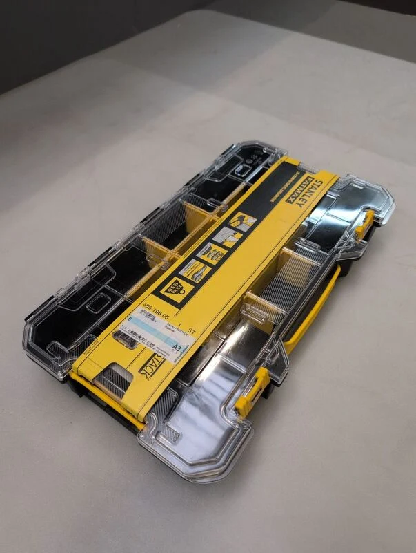 B-Ware Stanley Koffereinlage PRO-STACK-Produktreihe Organizer mit Trennwänden