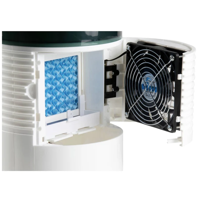 D-Ware DOMO DO159A Luftkühler Air Cooler Chillizz 3in1 Ventilator Weiß Timer DEFEKTWARE